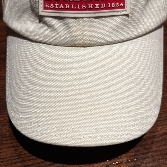 Authentic Burberry Established 1856 Cap - Picture 5 of 13
